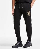 A|X Armani Exchange Men's Lunar New Year Graphic Joggers