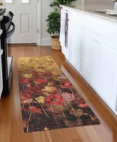 Addison Chantille Machine Washable ACN992 2'3"x7'6" Runner Area Rug