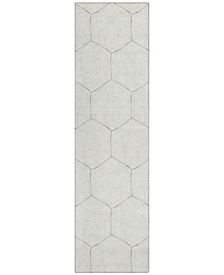 Addison Chantille Machine Washable ACN987 2'3"x7'6" Runner Area Rug
