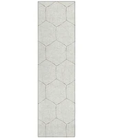 Addison Chantille Machine Washable ACN987 2'3"x7'6" Runner Area Rug