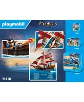 Playmobil Pirate Ship