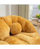 Bean Bag sofa Lazy Sofa Durable Comfort Lounger High Back Bean Bag Chair Couch for Adults and Kids, Indoor & Outdoor, Accent Floor Soft Lounge Chair (