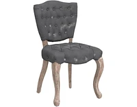 Streamdale Furniture Tufted Chair Set of 2