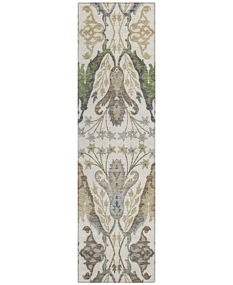 Addison Chantille Machine Washable ACN1153 2'3"x7'6" Runner Area Rug