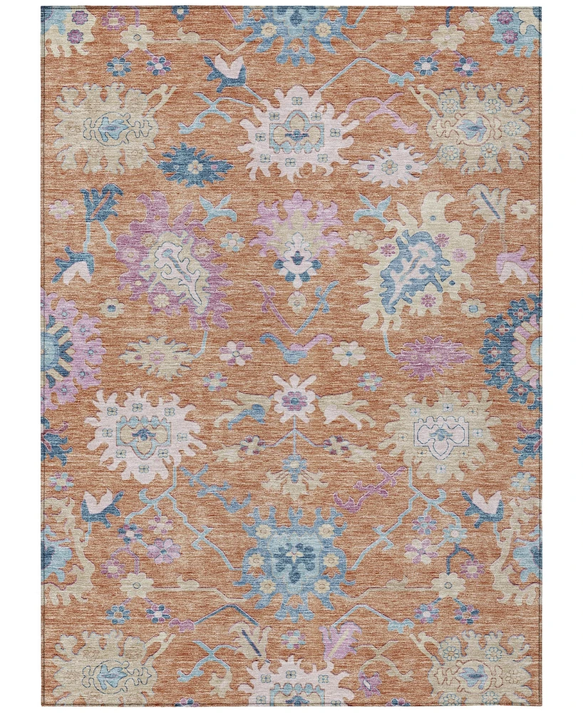 Addison Chantille Machine Washable ACN1154 2'6"x3'10" Area Rug