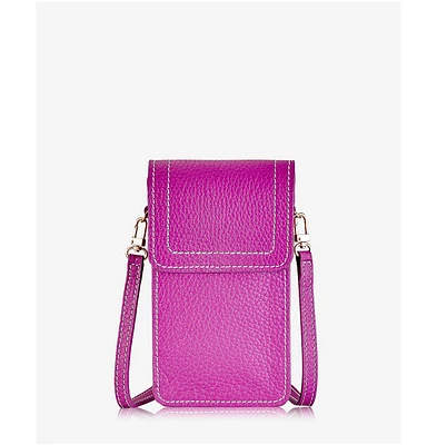 GiGi New York Liv Phone Crossbody Bag