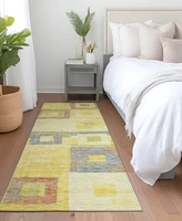 Addison Chantille Machine Washable ACN1142 2'3"x7'6" Runner Area Rug