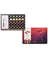 Neuhaus The Chocolate Cocktails Collection Assorted Chocolates, 25 Piece