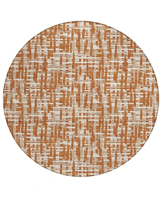Addison Chantille Mahine Washable ACN1059 8'x8' Round Area Rug