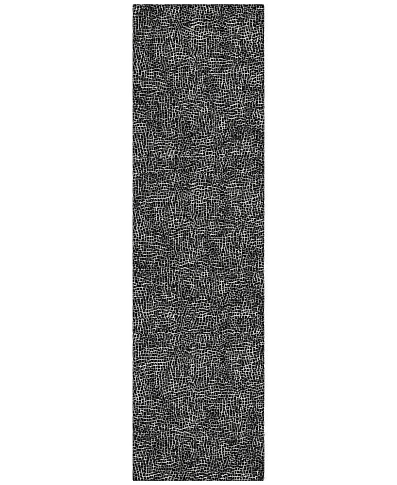 Addison Chantille Machine Washable ACN1057 2'3"x7'6" Runner Area Rug