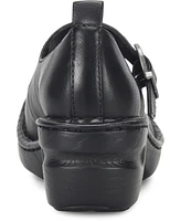 B.o.c. Women's Peggy Mary Jane Round Toe Clogs