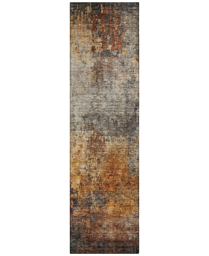 Addison Chantille Machine Washable ACN1210 2'3"x7'6" Runner Area Rug