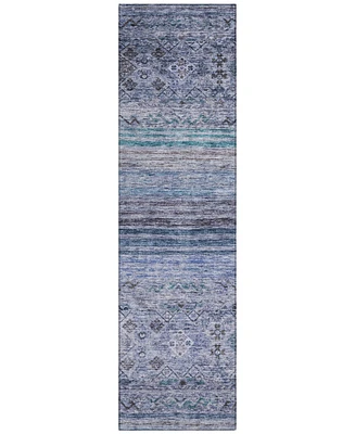 Addison Chantille Machine Washable ACN1219 2'3"x7'6" Runner Area Rug