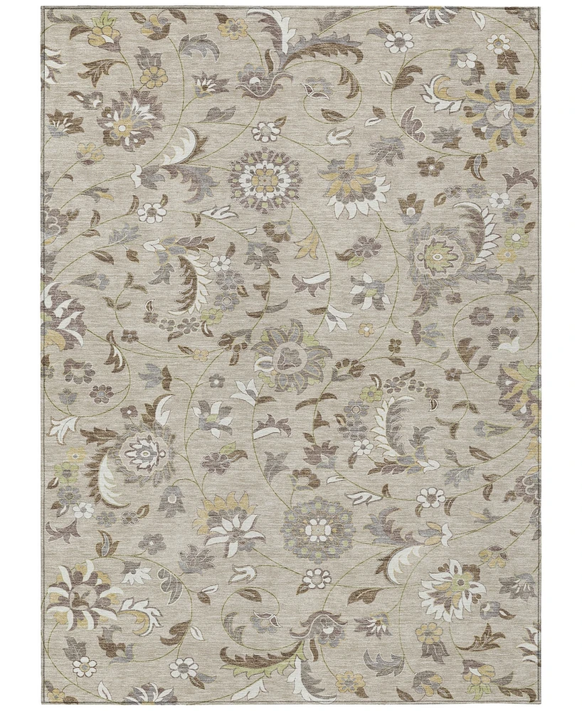 Addison Chantille Machine Washable ACN1006 8'x10' Area Rug