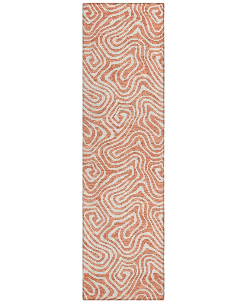 Addison Chantille Mahine Washable ACN1030 2'3"x7'6" Runner Area Rug