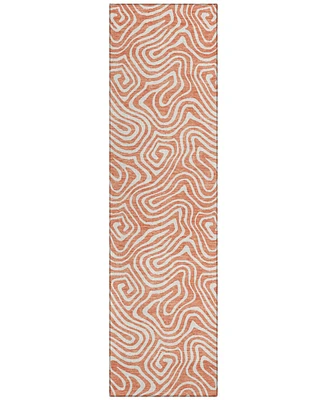 Addison Chantille Mahine Washable ACN1030 2'3"x7'6" Runner Area Rug