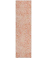 Addison Chantille Mahine Washable ACN1030 2'3"x7'6" Runner Area Rug