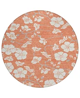 Addison Chantille Mahine Washable ACN1032 8'x8' Round Area Rug