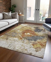 Addison Chantille Machine Washable ACN1199 5'x7'6" Area Rug