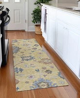 Addison Chantille Machine Washable ACN1218 2'3"x7'6" Runner Area Rug