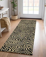 Addison Chantille Machine Washable ACN1031 2'3"x7'6" Runner Area Rug