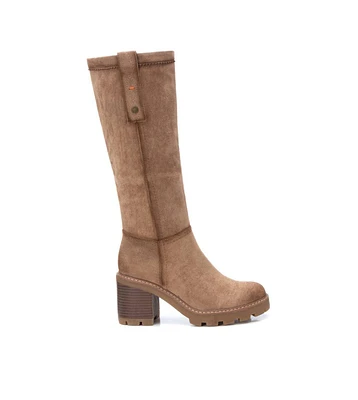 Xti Women's Casual Suede Boots By