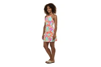 Eidon Women's Flora Sania Dress Coverup