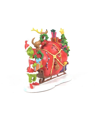 Department 56 The Grinch's Small Heart Grew Figurine