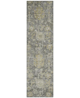 Addison Chantille Machine Washable ACN1105 2'3''x7'6'' Runner Area Rug