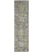Addison Chantille Machine Washable ACN1105 2'3''x7'6'' Runner Area Rug