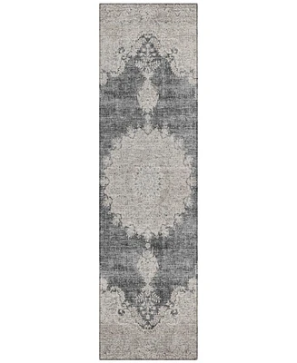 Addison Chantille Machine Washable ACN1003 2'3''x7'6'' Runner Area Rug