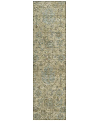 Addison Chantille Machine Washable ACN1105 2'3''x7'6'' Runner Area Rug