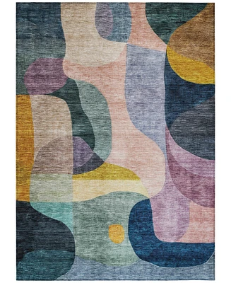 Addison Chantille Machine Washable ACN1119 5'x7'6" Area Rug