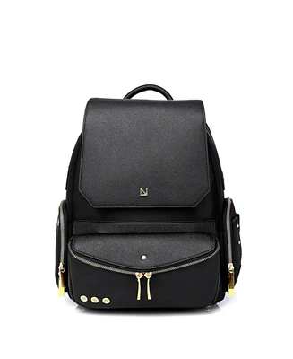 Lux and Nyx Little Zoe Backpack with Detachable Clutch