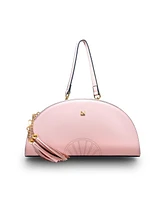 Lux and Nyx Fan Bag 5-Way Wear Crossbody Wallet