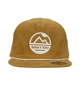 BinkyBro Mens San Elijo Snapback Hat