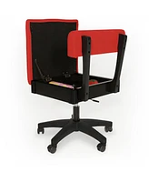 Arrow Companies, Llc Madame Scarlet Hydraulic Sewing Chair