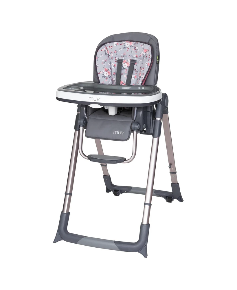 Baby Trend Muv 7-in-1 Feeding Center High Chair