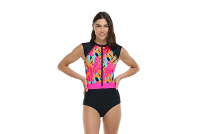 Body Glove Women's Canopy Stand Up One-piece