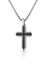 Lucky Brand Cross Pendant Necklace