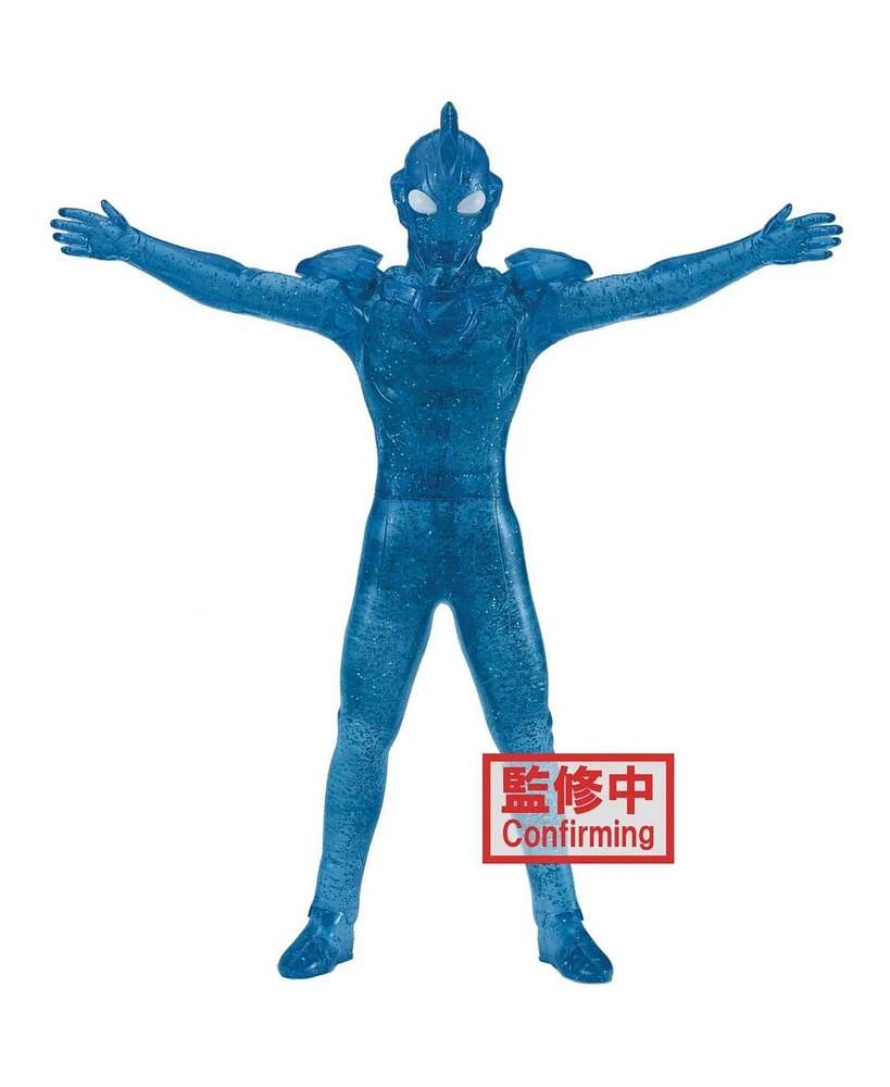 Ultraman BanPresto Z - Hero's Brave Statue Figure Z (Version B)