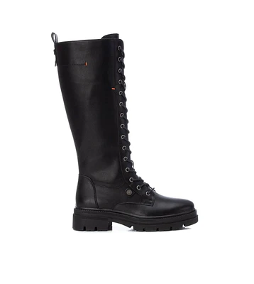 Xti Women's Combat Boots By