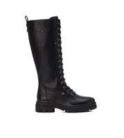 Xti Women's Combat Boots By