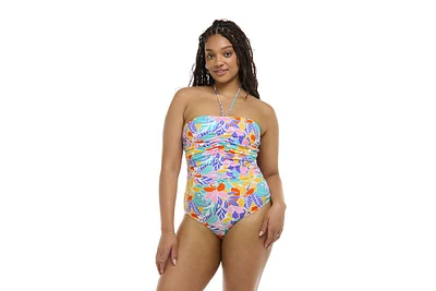 Body Glove Women's Floret Julia One-piece