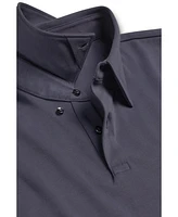 Charles Tyrwhitt Men's Plain Short Sleeve Jersey Polo