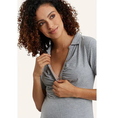 Nom Maternity Calista Top