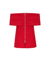 Nocturne Women's Off The Shoulder Blouse