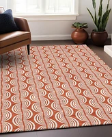 Addison Chantille Mahine Washable ACN1055 8'x10' Area Rug