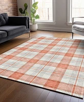 Addison Chantille Mahine Washable ACN1052 8'x10' Area Rug