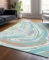 Addison Chantille Machine Washable ACN1051 5'x7'6 Area Rug